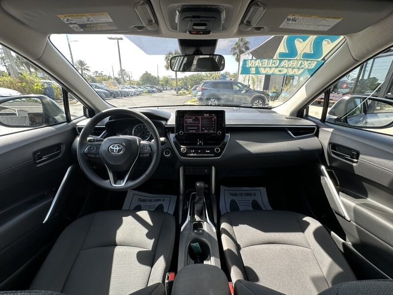 2022 Toyota Corolla Cross LE Jacksonville FL