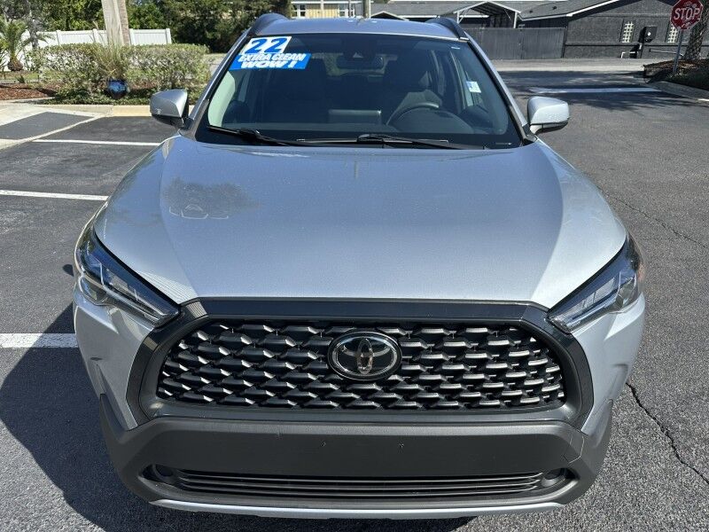 2022 Toyota Corolla Cross LE Jacksonville FL