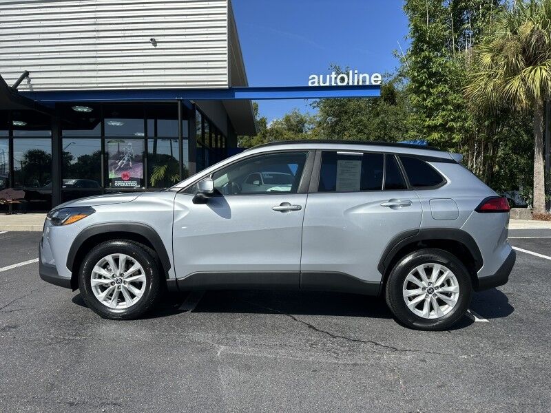 2022 Toyota Corolla Cross LE Jacksonville FL