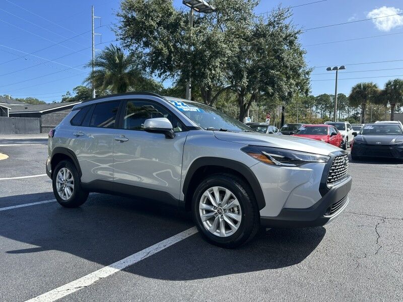 2022 Toyota Corolla Cross LE Jacksonville FL
