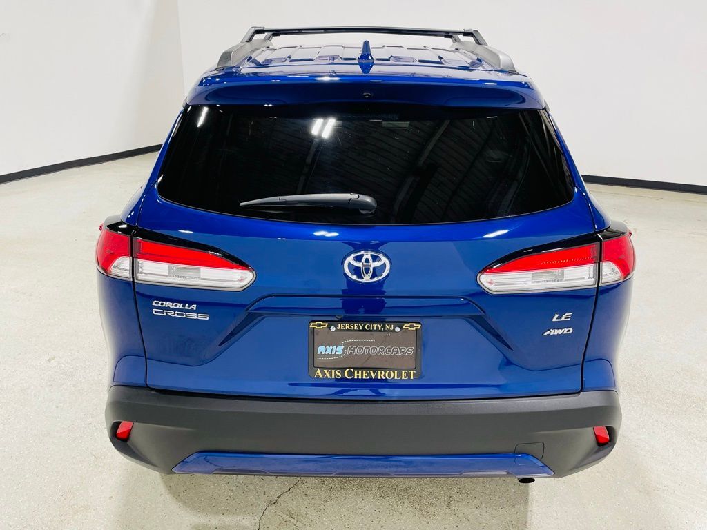 2022 Toyota Corolla Cross LE Jersey City NJ
