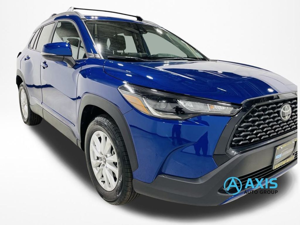 2022 Toyota Corolla Cross LE Jersey City NJ