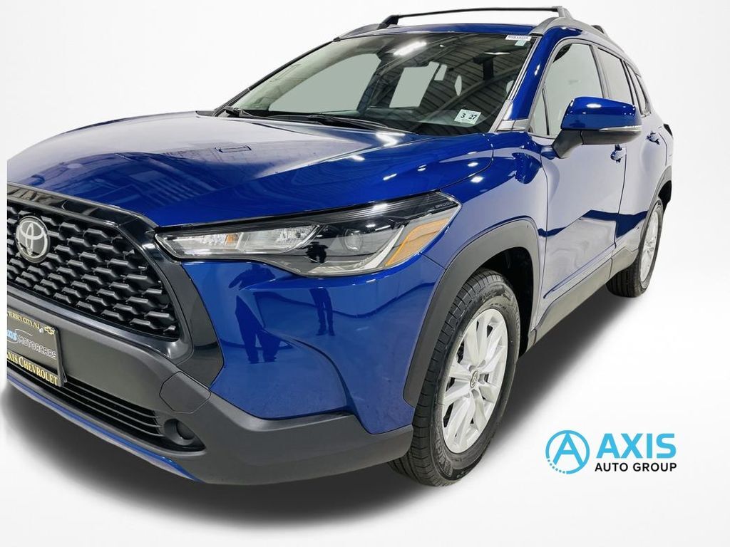 2022 Toyota Corolla Cross LE Jersey City NJ