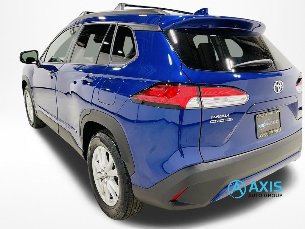2022 Toyota Corolla Cross LE Jersey City NJ