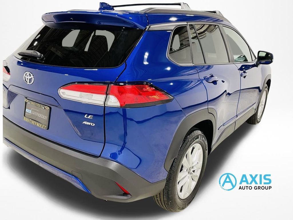 2022 Toyota Corolla Cross LE Jersey City NJ