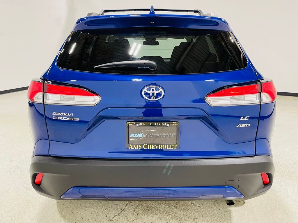 2022 Toyota Corolla Cross LE Jersey City NJ
