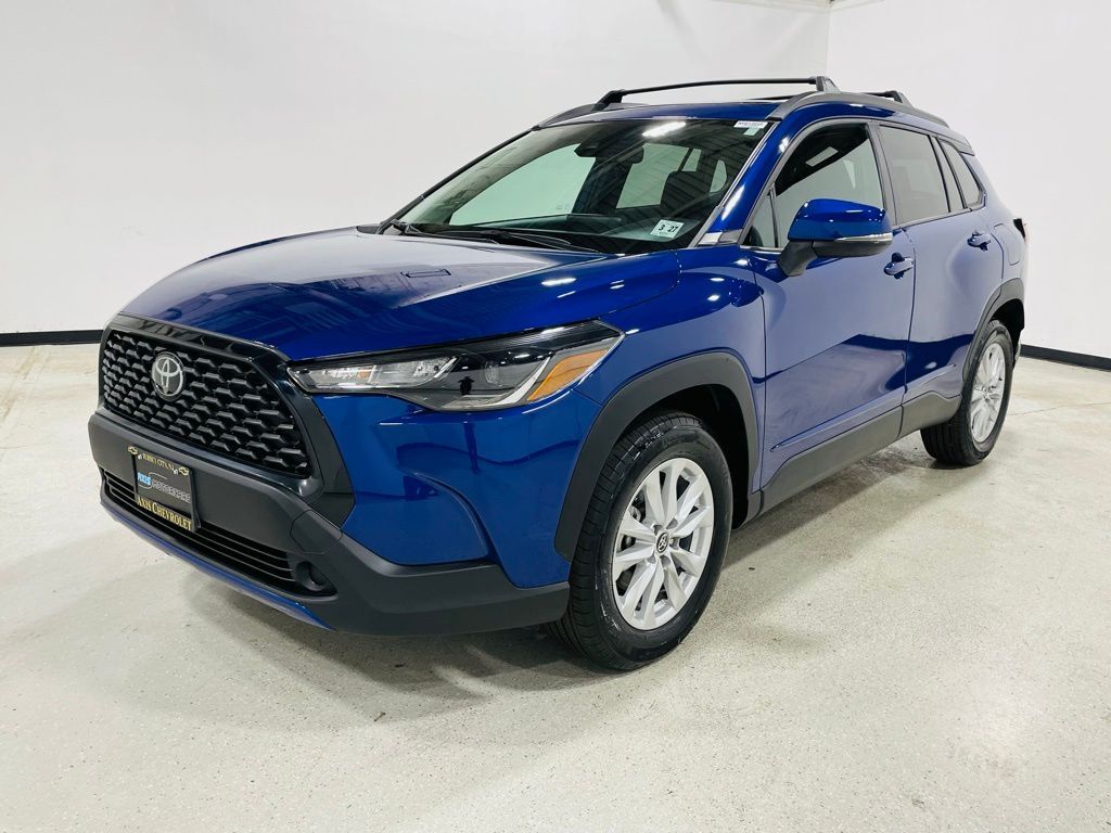 2022 Toyota Corolla Cross LE Jersey City NJ