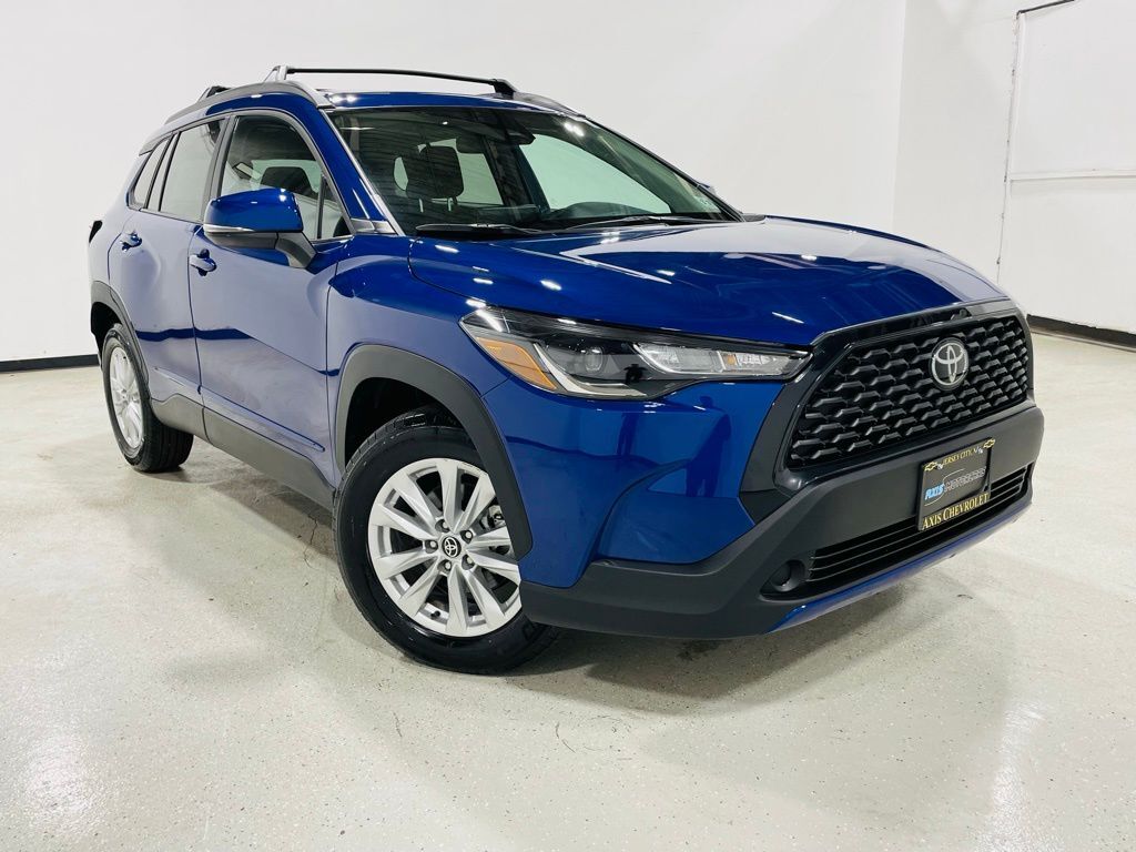 2022 Toyota Corolla Cross LE Jersey City NJ