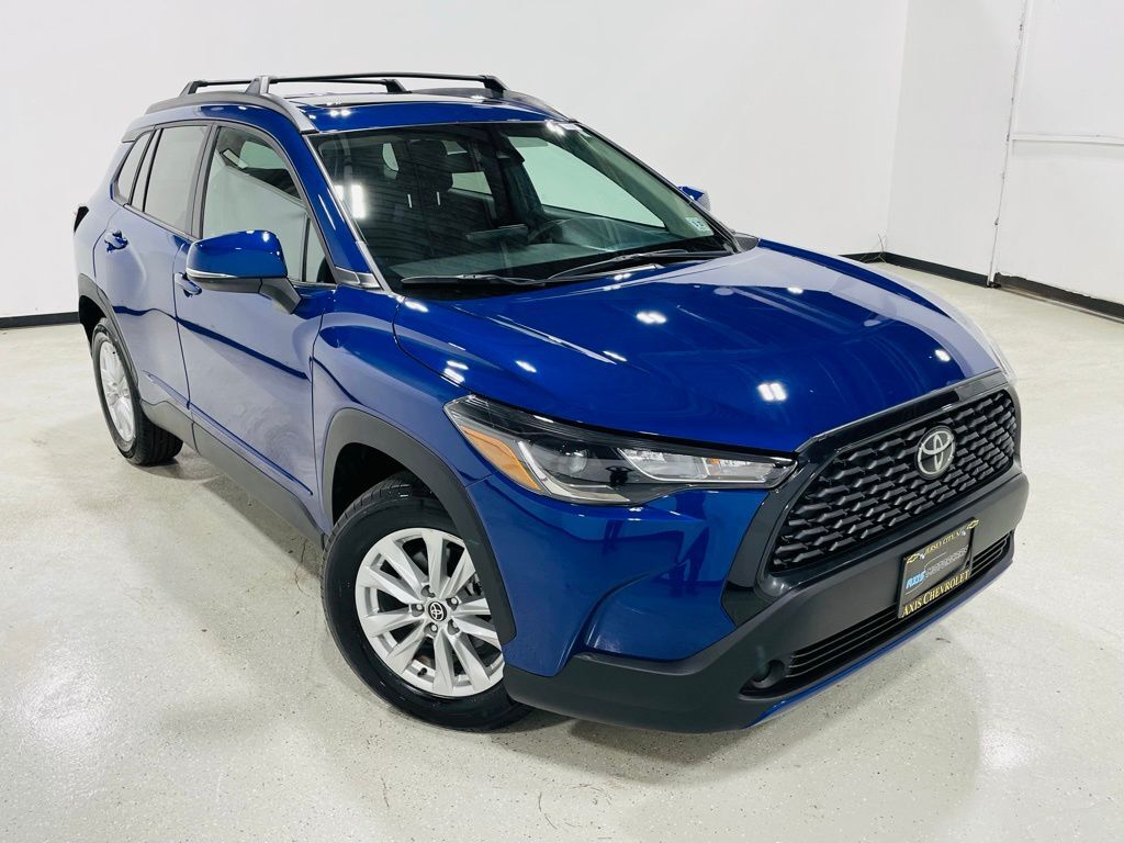 2022 Toyota Corolla Cross LE Jersey City NJ