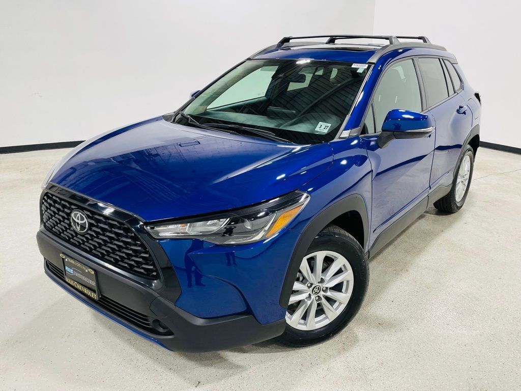 2022 Toyota Corolla Cross LE Jersey City NJ