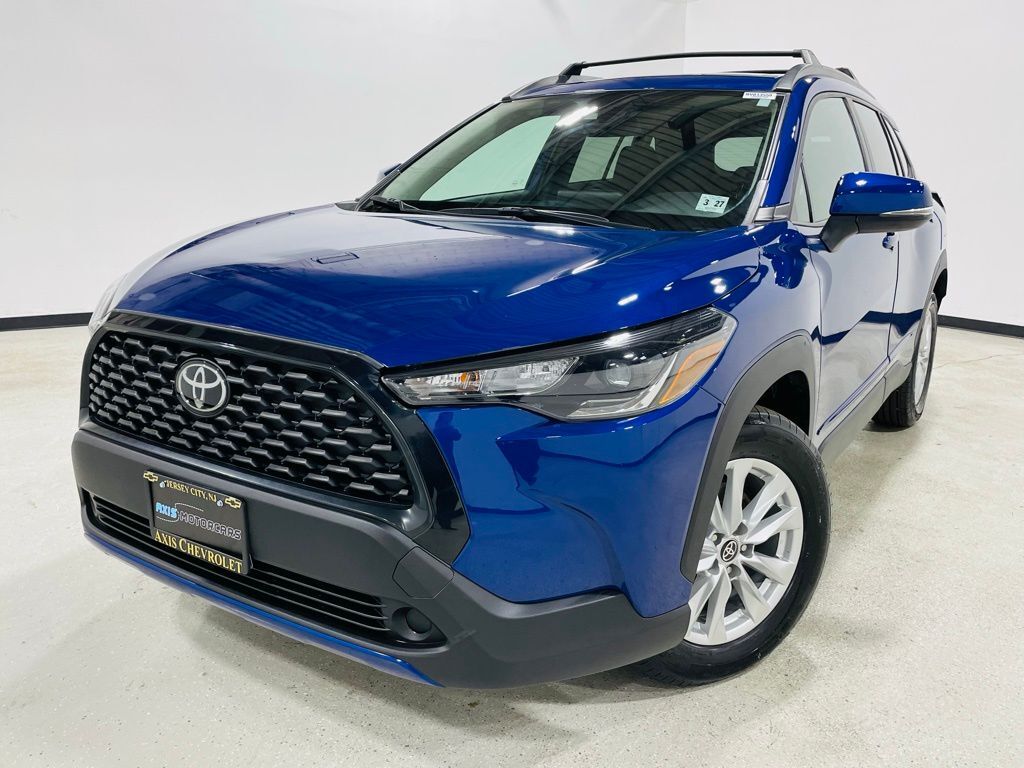 2022 Toyota Corolla Cross LE Jersey City NJ