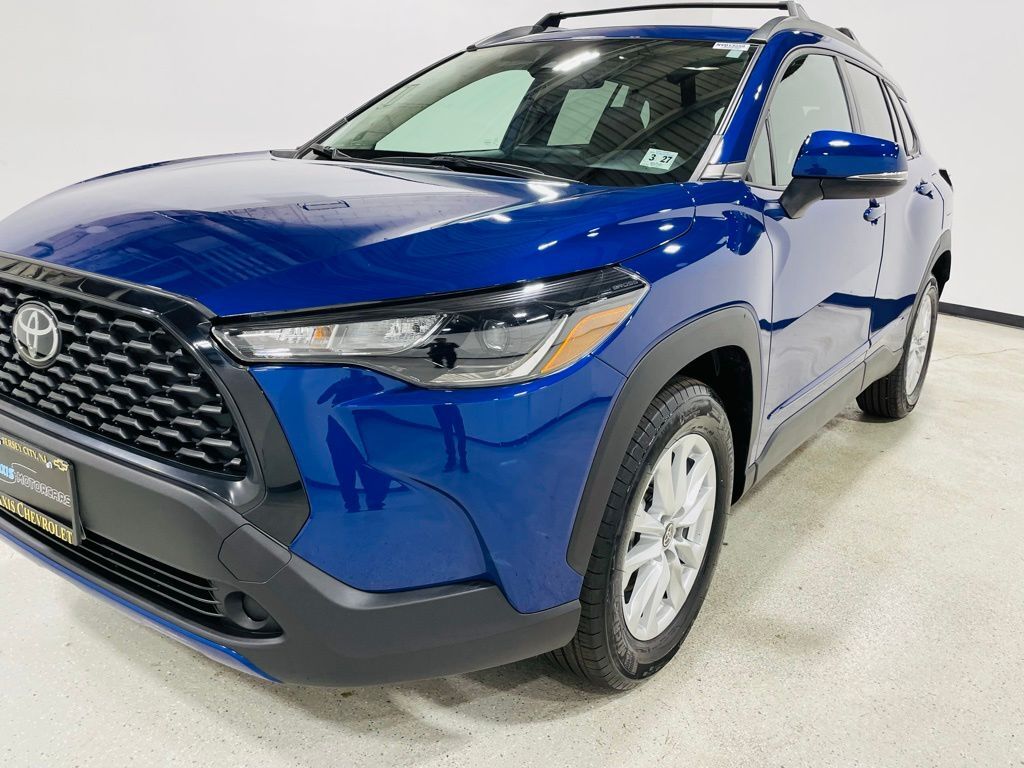 2022 Toyota Corolla Cross LE Jersey City NJ
