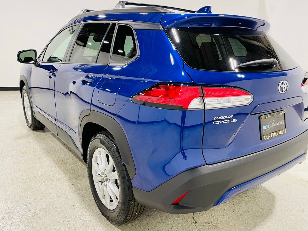 2022 Toyota Corolla Cross LE Jersey City NJ