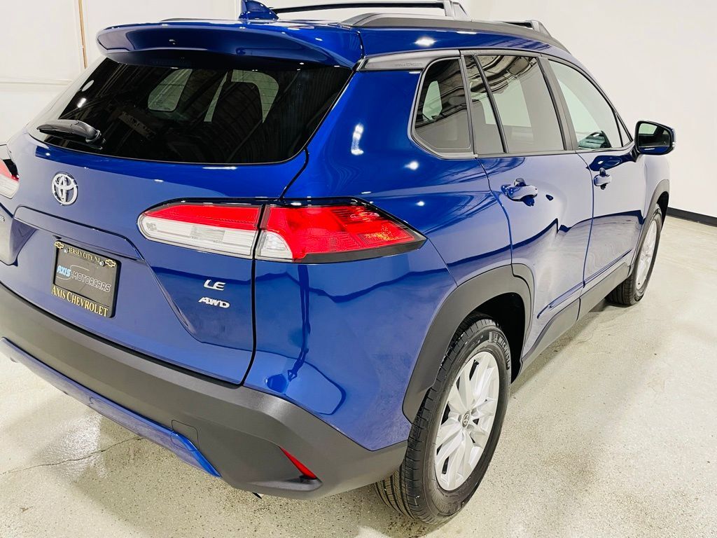2022 Toyota Corolla Cross LE Jersey City NJ