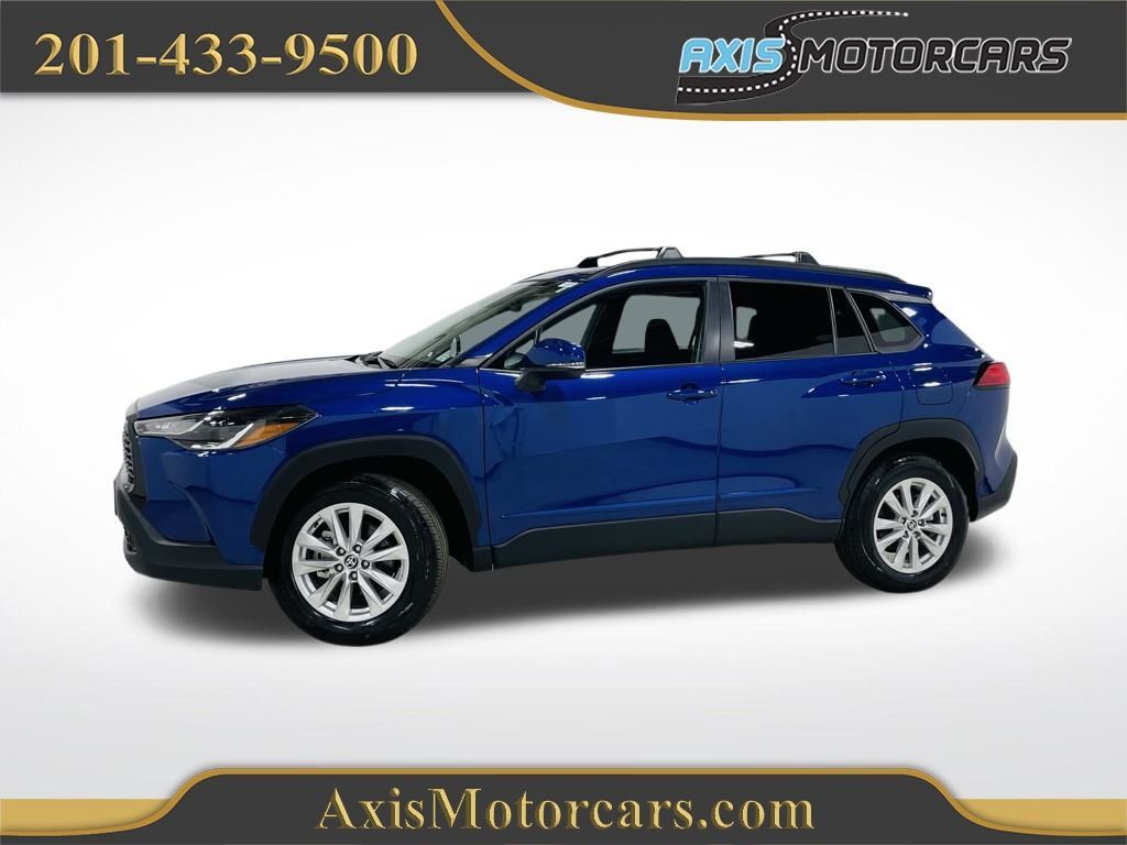 2022 Toyota Corolla Cross LE Jersey City NJ