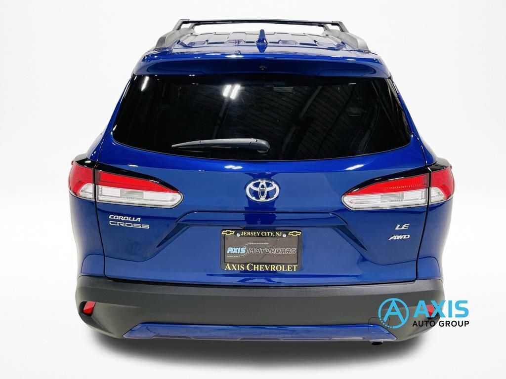 2022 Toyota Corolla Cross LE Jersey City NJ