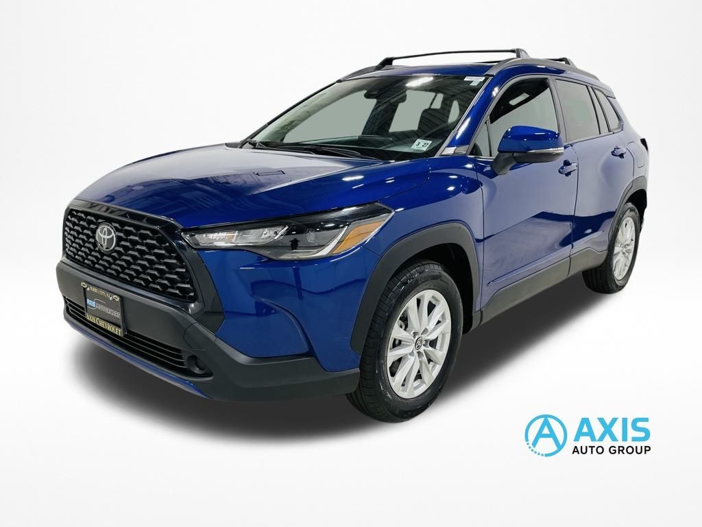 2022 Toyota Corolla Cross LE Jersey City NJ
