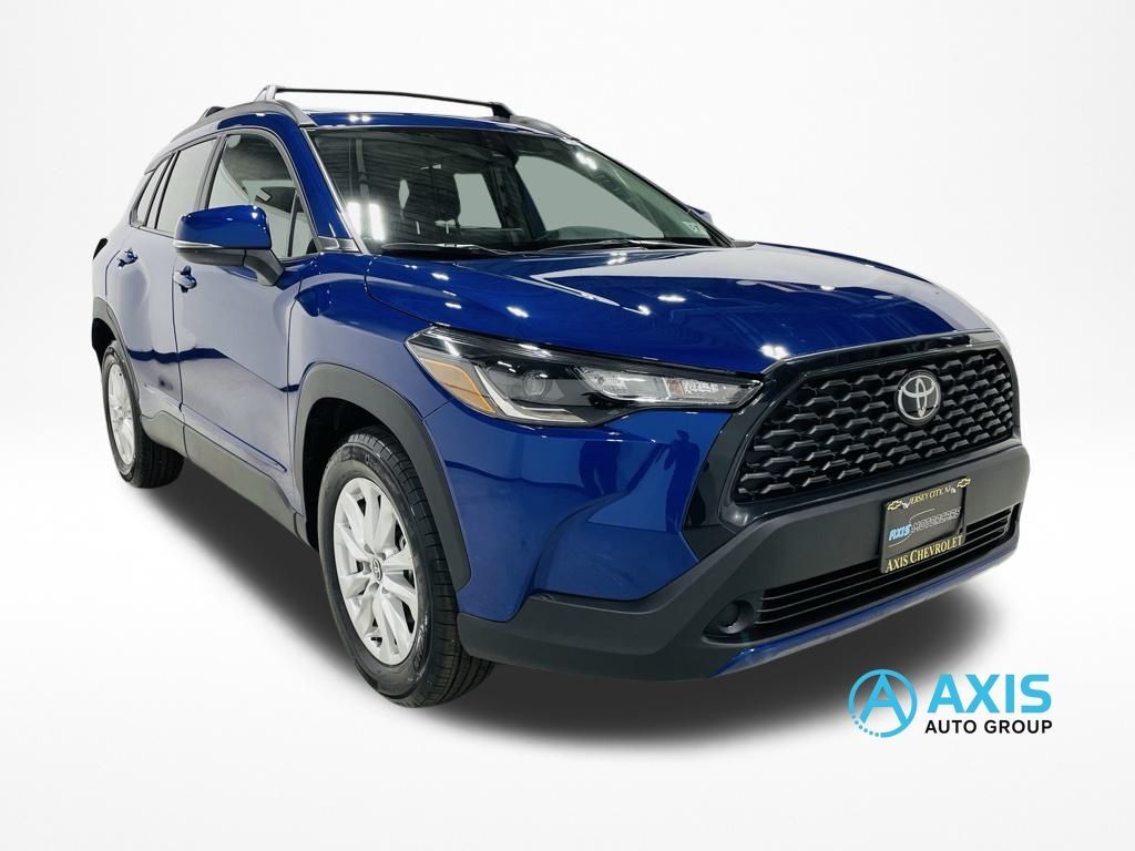 2022 Toyota Corolla Cross LE Jersey City NJ