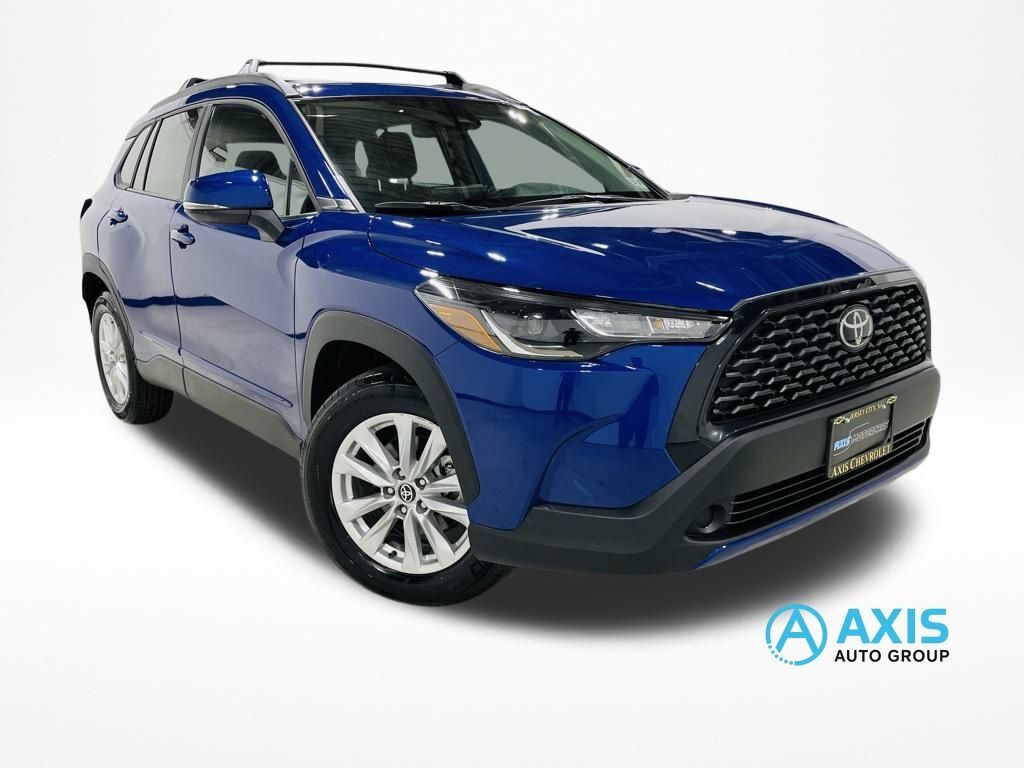 2022 Toyota Corolla Cross LE Jersey City NJ