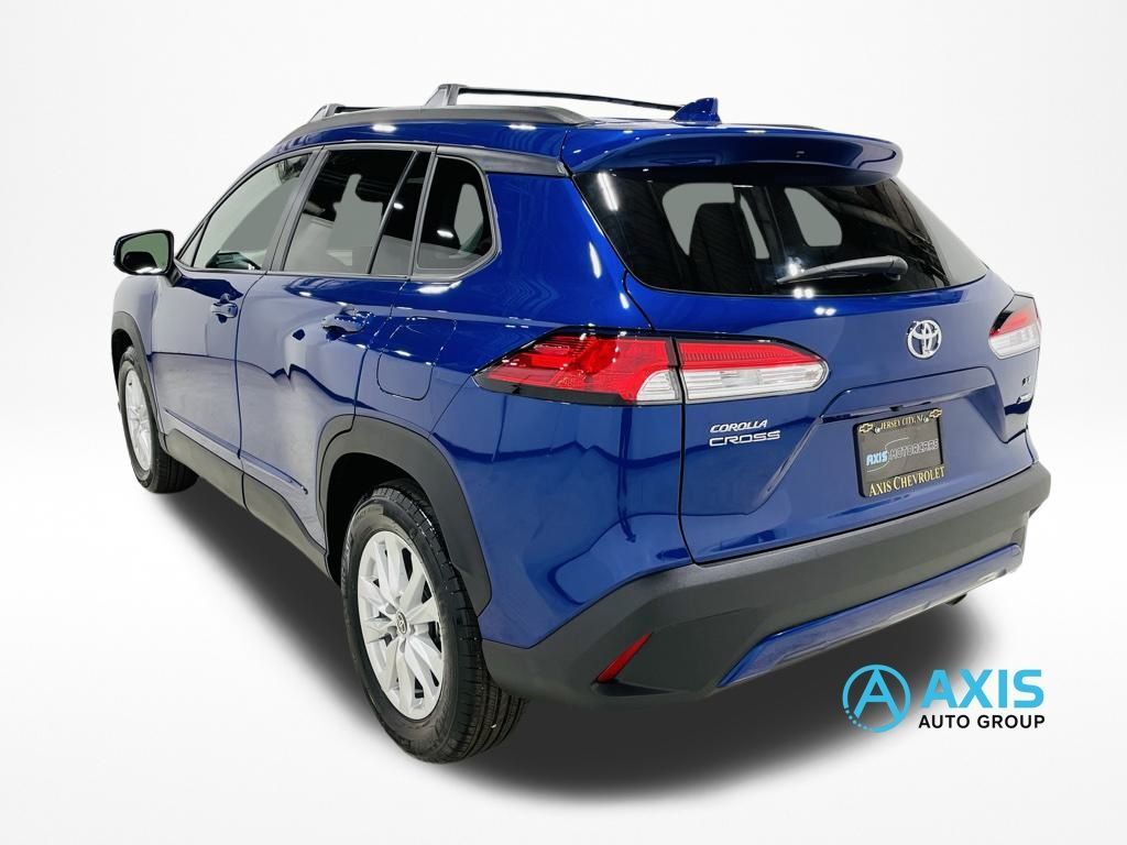 2022 Toyota Corolla Cross LE Jersey City NJ