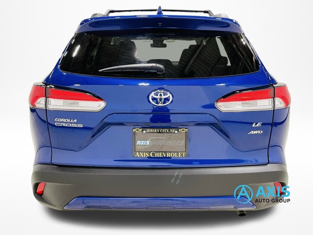 2022 Toyota Corolla Cross LE Jersey City NJ