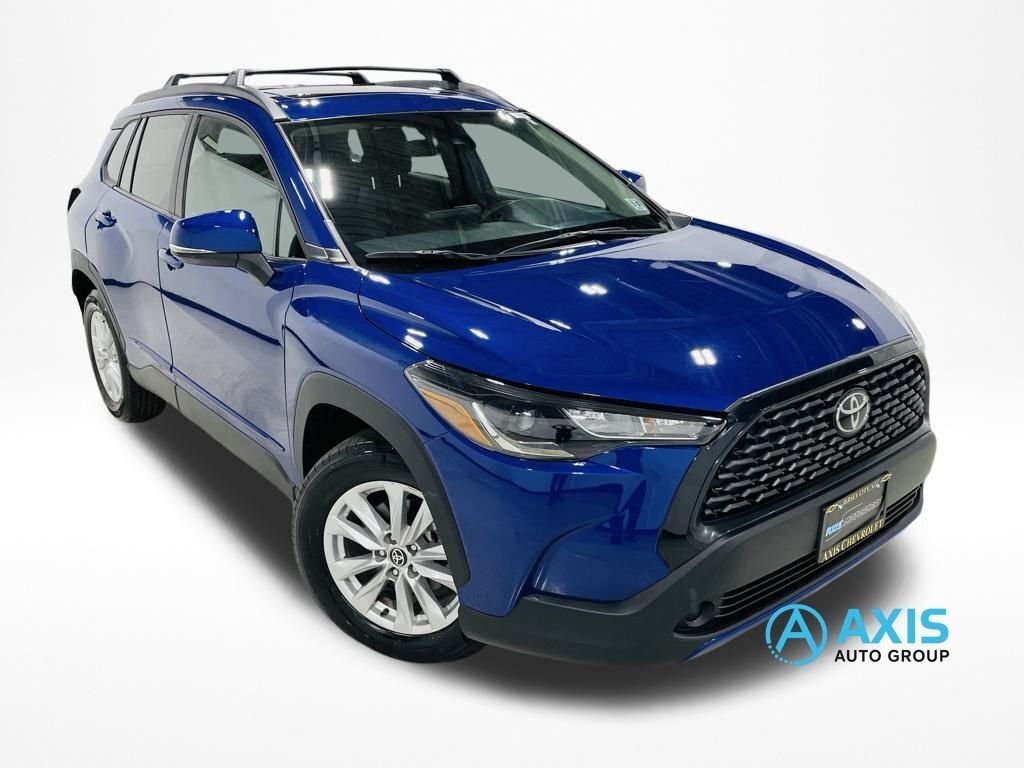 2022 Toyota Corolla Cross LE Jersey City NJ