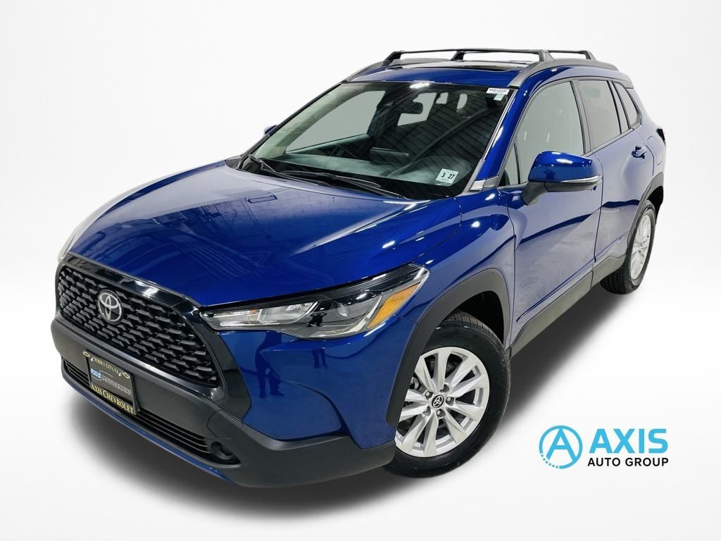 2022 Toyota Corolla Cross LE Jersey City NJ