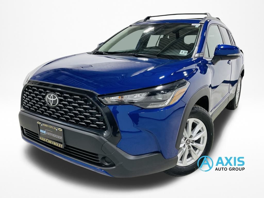 2022 Toyota Corolla Cross LE Jersey City NJ