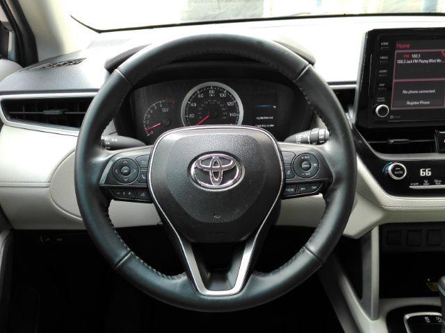 2022 Toyota Corolla Cross LE Plano TX