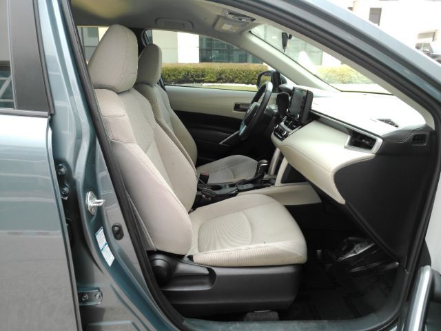 2022 Toyota Corolla Cross LE Plano TX