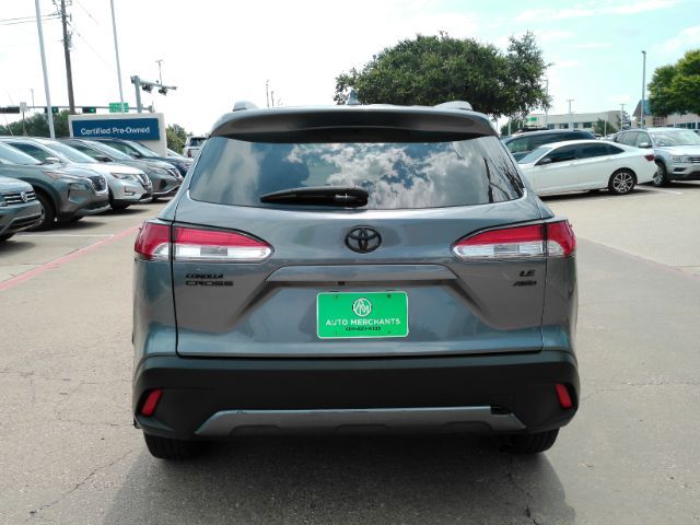 2022 Toyota Corolla Cross LE Plano TX