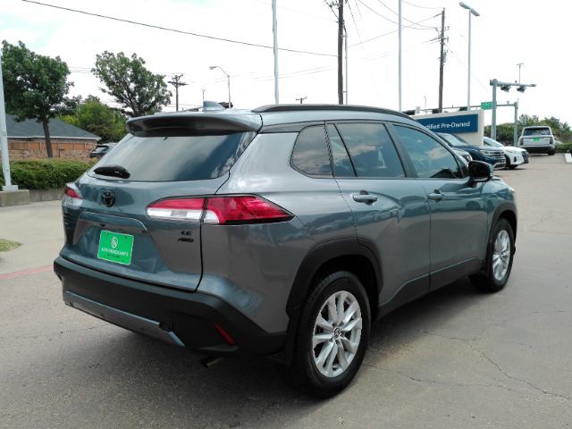 2022 Toyota Corolla Cross LE Plano TX