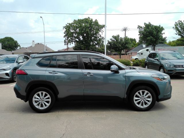 2022 Toyota Corolla Cross LE Plano TX