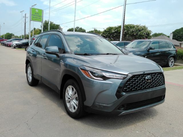 2022 Toyota Corolla Cross LE Plano TX