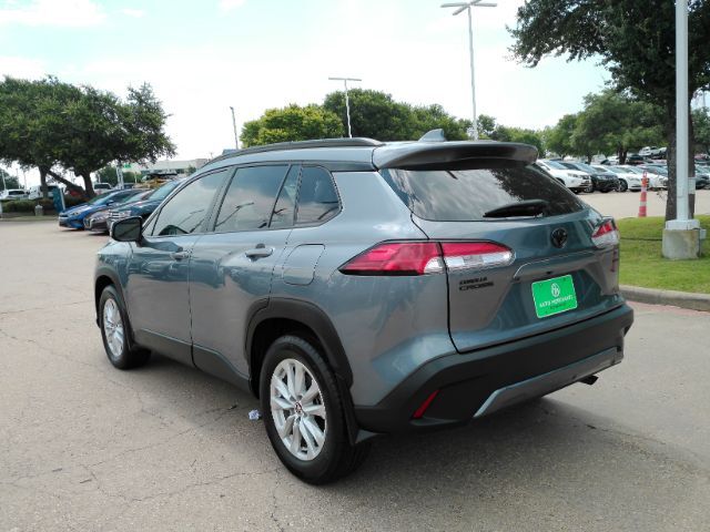 2022 Toyota Corolla Cross LE Plano TX