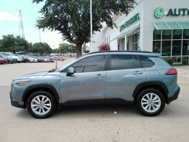 2022 Toyota Corolla Cross LE Plano TX