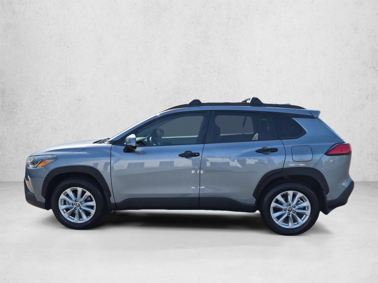 2022 Toyota Corolla Cross LE Roseville CA