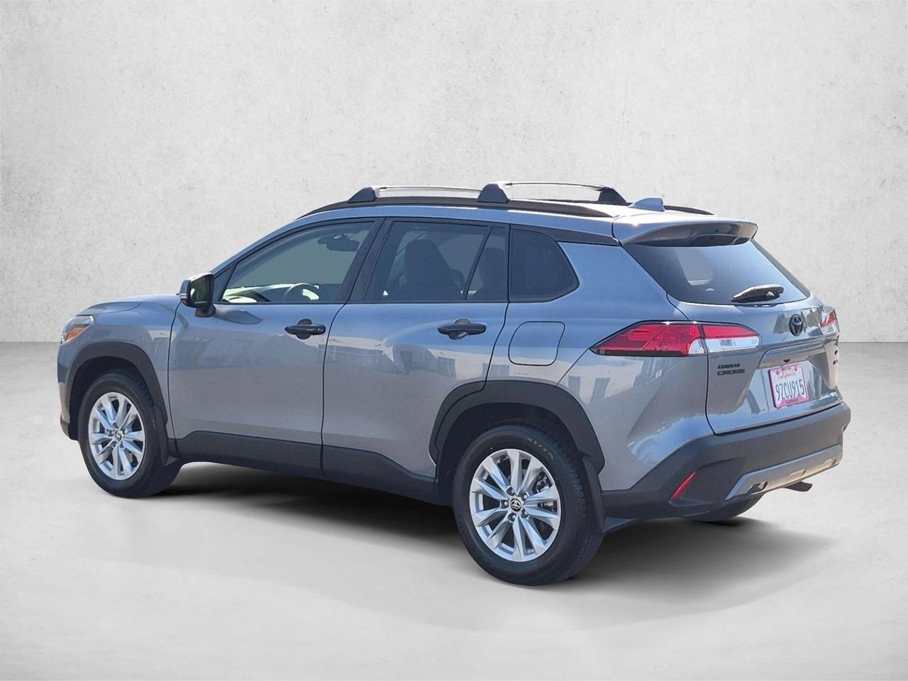 2022 Toyota Corolla Cross LE Roseville CA