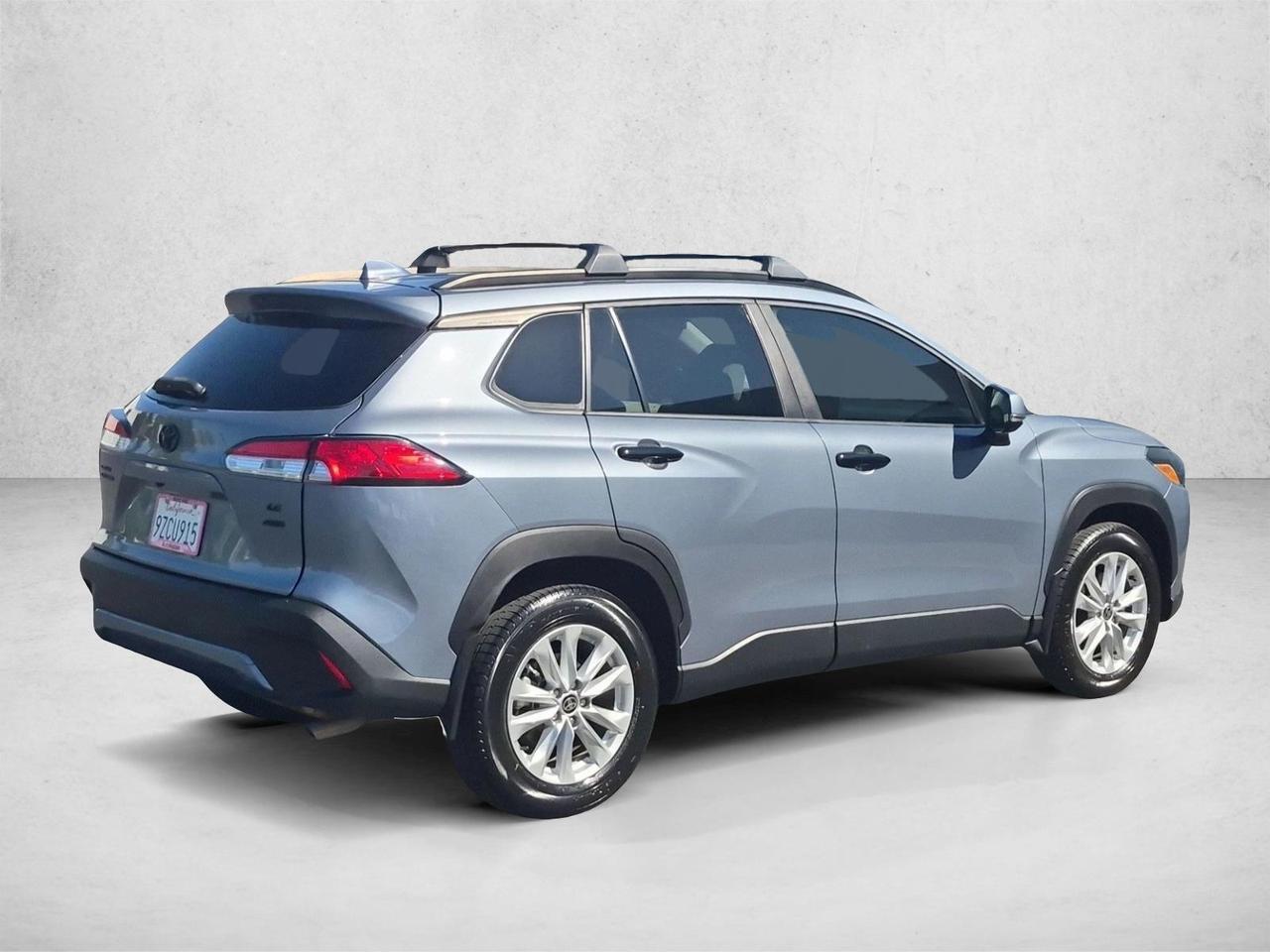 2022 Toyota Corolla Cross LE Roseville CA
