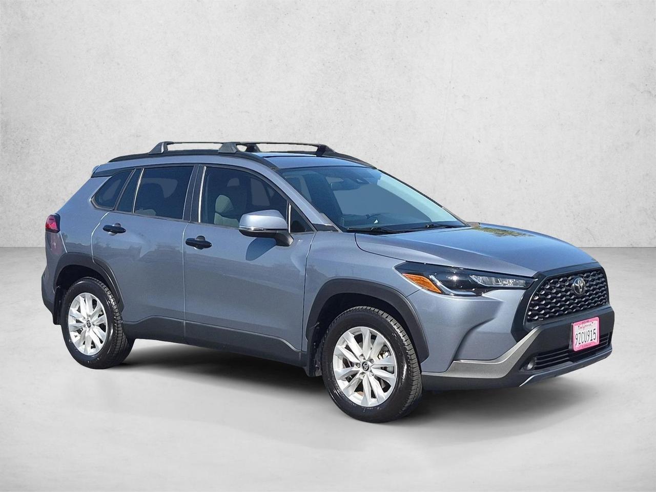 2022 Toyota Corolla Cross LE Roseville CA