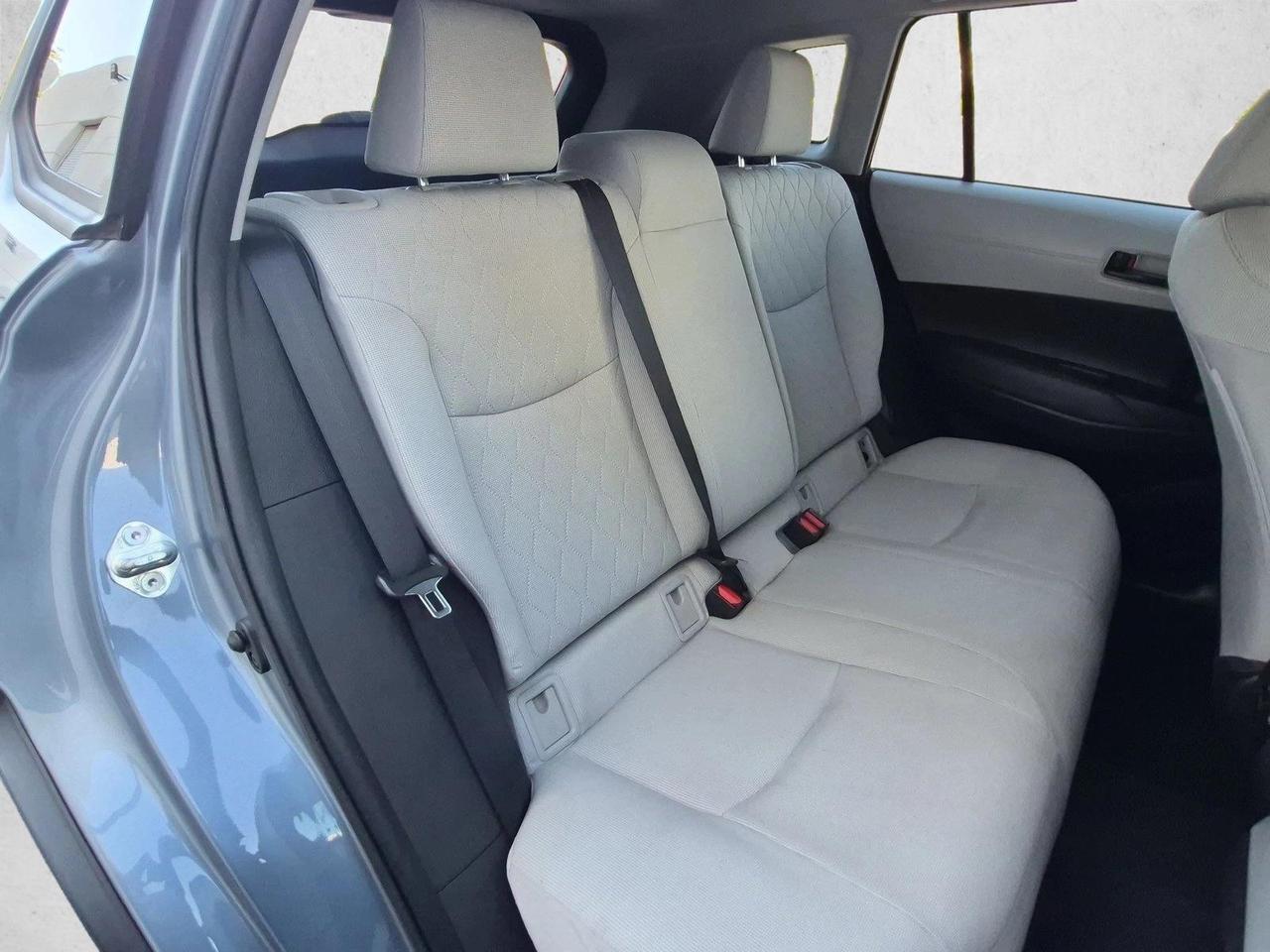 2022 Toyota Corolla Cross LE Roseville CA