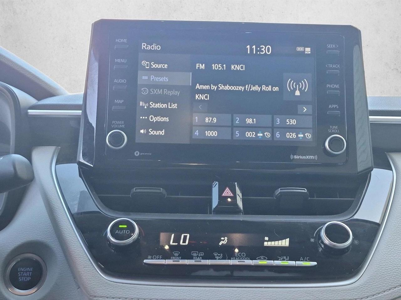 2022 Toyota Corolla Cross LE Roseville CA