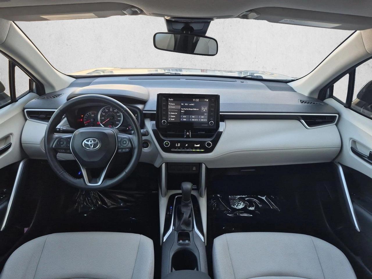 2022 Toyota Corolla Cross LE Roseville CA