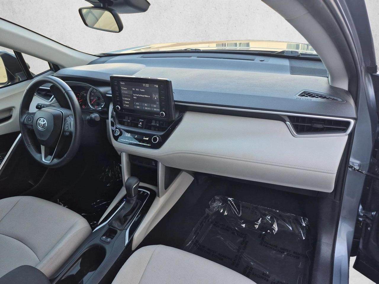 2022 Toyota Corolla Cross LE Roseville CA