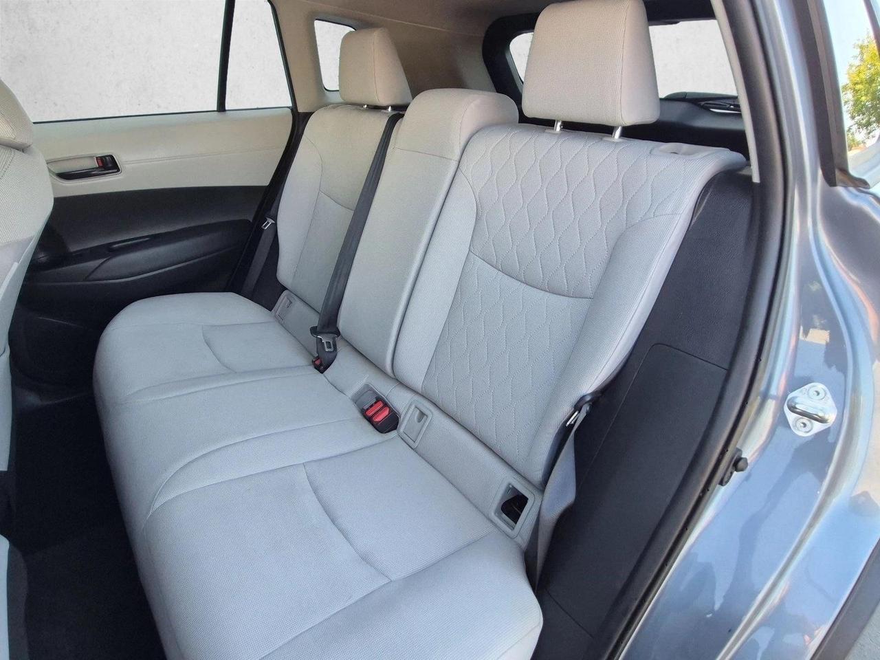 2022 Toyota Corolla Cross LE Roseville CA