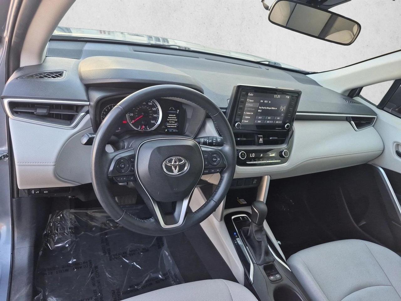 2022 Toyota Corolla Cross LE Roseville CA