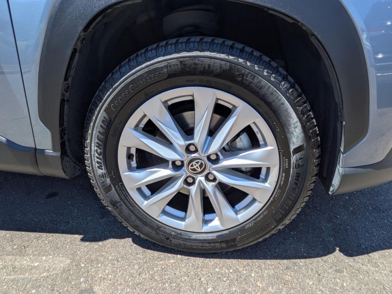 2022 Toyota Corolla Cross LE Roseville CA