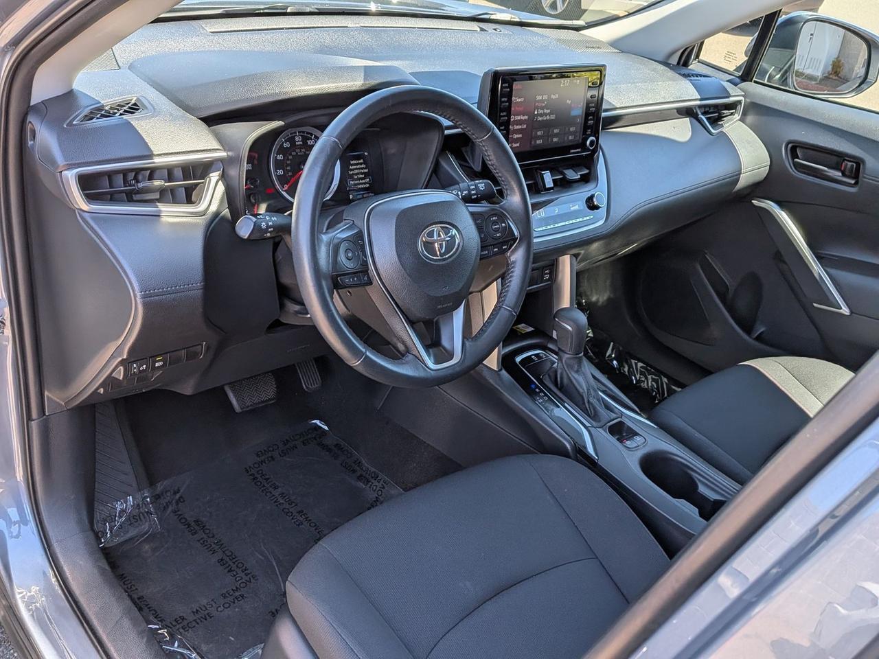 2022 Toyota Corolla Cross LE Roseville CA