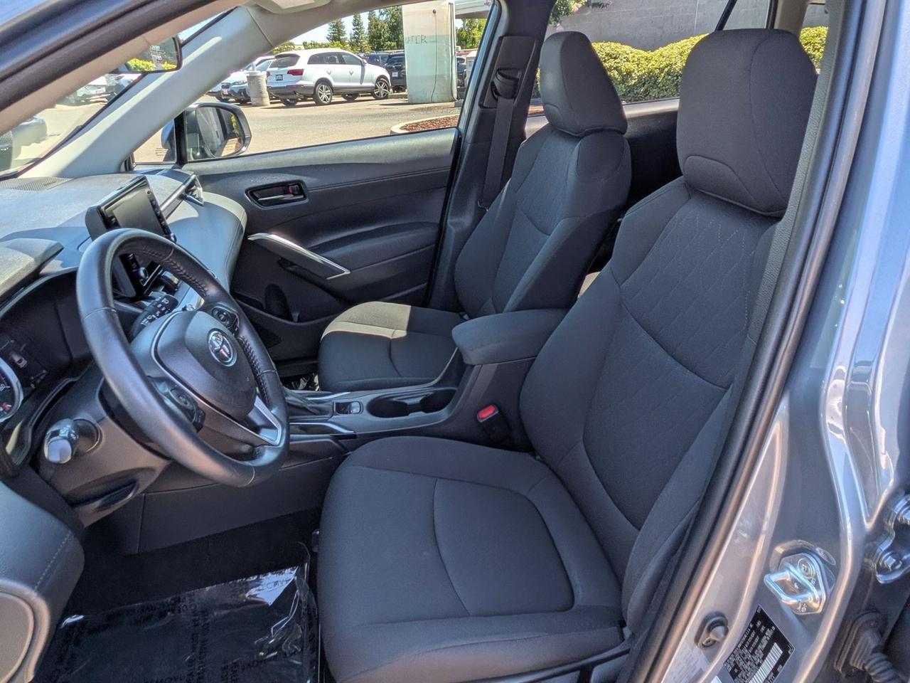 2022 Toyota Corolla Cross LE Roseville CA