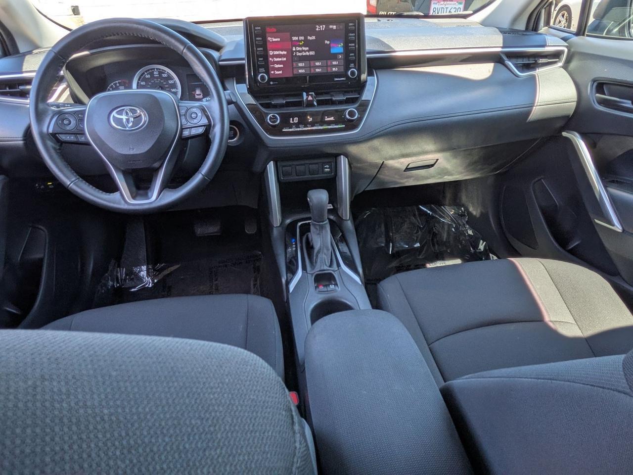 2022 Toyota Corolla Cross LE Roseville CA